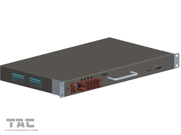 A bateria de estação base de uma comunicação ES4810 embala MCN ICR18650 para o banco acima do poder