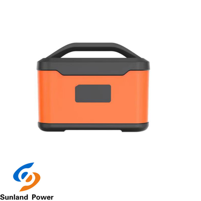 Bateria de armazenamento portátil 25.6V da energia da casa do sistema 1000W do armazenamento de energia do FCC 40AH