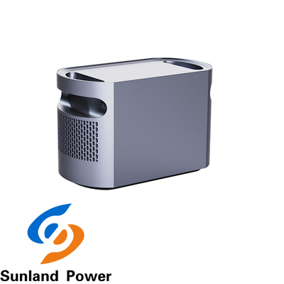 bateria de armazenamento portátil da energia da casa do sistema 3.7V 288Ah do armazenamento de energia 1000W
