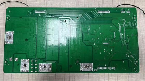 Pilha alcalina componente eletrônica da placa 1.5V da proteção de sistema de gestão da bateria 16S65A-2000W