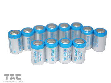 Tipo bateria de Energry de 3.6V 14250 1200mAh LiSOCl2 para dispositivos eletrónicos militares
