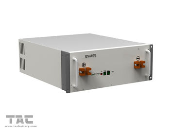 Sistemas do armazenamento de energia das comunicações de LiFePO4 ESS 48V60Ah para a empilhadeira