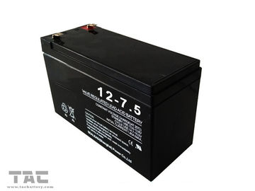 18650 bloco da bateria de 12V LiFePO4 com alojamento para a iluminação solar