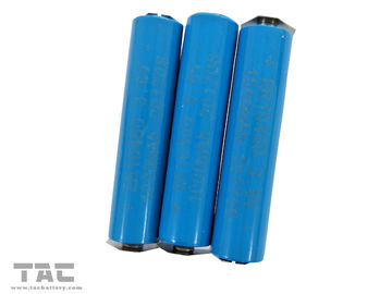 Bateria do ER LiSOCl2 para a tensão do estábulo do amperímetro ER17335 1800mAh 3.6V
