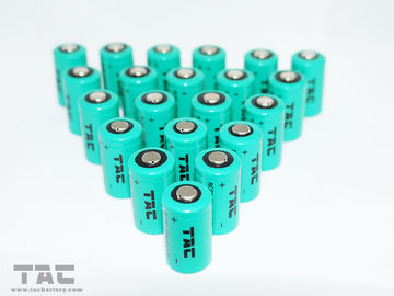 bateria de lítio de 3.0V CR2 200mAh de pilha de bateria LiFePO4 para a pena meridiana