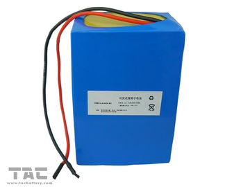 baterias recarregáveis 20ah cilíndrico do Lítio-íon 14.8v para o armazenamento de energia