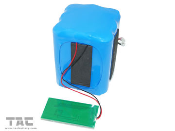 bloco 26650 6.6Ah da bateria de 12V LiFePO4 com exposição eletrônica para UPS