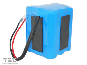 bloco 26650 6.6Ah da bateria de 12V LiFePO4 com exposição eletrônica para UPS