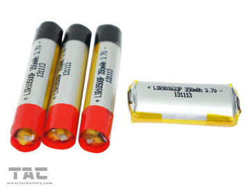 Escolha a tensão de carregamento grande da bateria 360mAh 4.2V do E-cig do uso