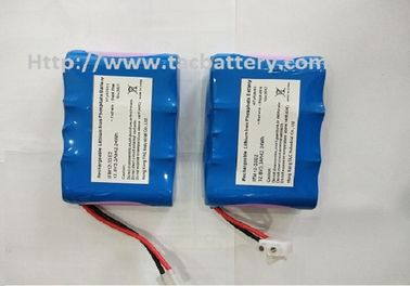 Bateria recarregável de IFR26650 3.3Ah 2S1P 6.4V LiFePO4 com BMS
