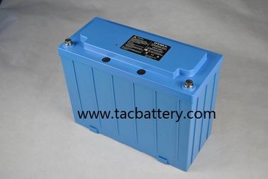 bloco da bateria de 12V LiFePO4 para o sistema do armazenamento de energia de EV E-CAR 12.8V 90AH HEV