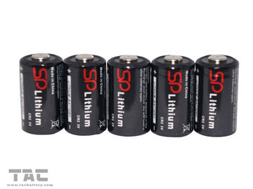 bateria de lítio preliminar de 800mAh 3.0V CR15270 800mAh Li-MnO2