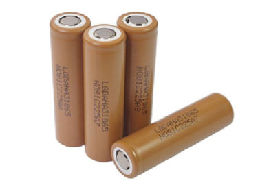 bateria 18650 1100 de 3.2V LiFePO4 - 2400mAh para dispositivos de poder superior com UL