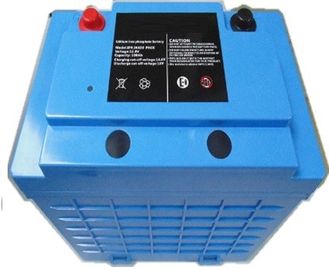 lítio Ion Battery For Golf Trolley do bloco 12.8V 16Ah 208.4Wh da bateria de 12V LiFePO4