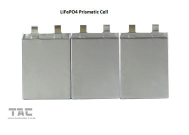 Pilha prismático a pilhas de carregamento rápida do acionador de partida 12V Lifepo4 do salto do carro do lítio 3600mah
