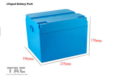 Bloco bonde da bateria da bicicleta do bloco 12V 24V 36V da bateria da densidade de alta energia LiFePO4