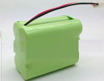 Alta capacidade baterias Ni-MH Níquel Metal Hidreto recarregável para automação de escritório
