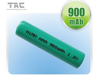 1.2V baterias recarregáveis do hidruro do metal do níquel das baterias 600mAh do Ni MH para a bateria elétrica do brinquedo