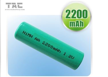 de alta capacidade da bateria recarregável das baterias do Ni MH de 1.2V 2800mAh
