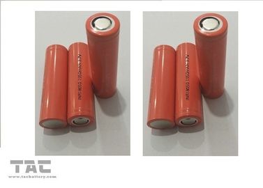Bateria cilíndrica do íon do lítio 18650