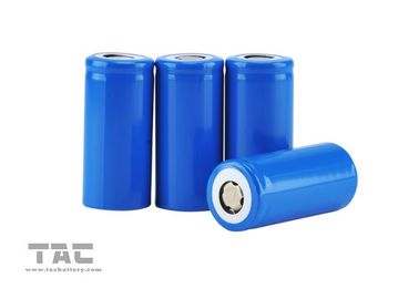 Pilha de bateria de IFR32650 6Ah 3.2V LiFePO4 com segurança alta do ALCANCE do UL UN38.3 do GV