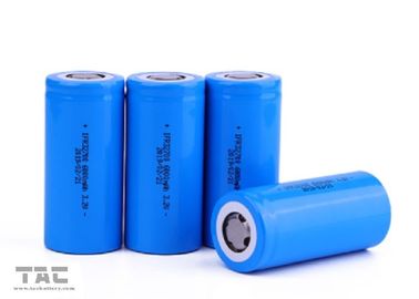 32700 pilha de bateria 3.2v de 6000mah Lifepo4 6ah para a bateria leve solar garantia de 12 meses