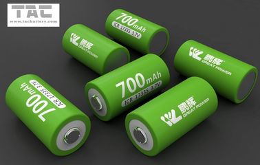 500 bateria recarregável do lítio ICR17335 do chicote de fios do PCM das épocas