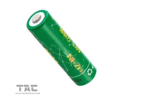 baterias 1500 recarregáveis de 1.6v Nizn AA para o barbeador elétrico