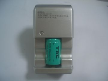 Carregador de bateria do lítio da bateria RCR2 para o estilete eletrônico da massagem