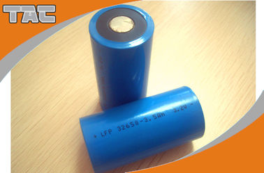 Bateria recarregável de bateria de lítio 3.2V IFR32650 5Ah para a parede home