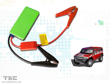 acionador de partida portátil do salto do carro 5400mAH colorido para o jogo de ferramentas da emergência