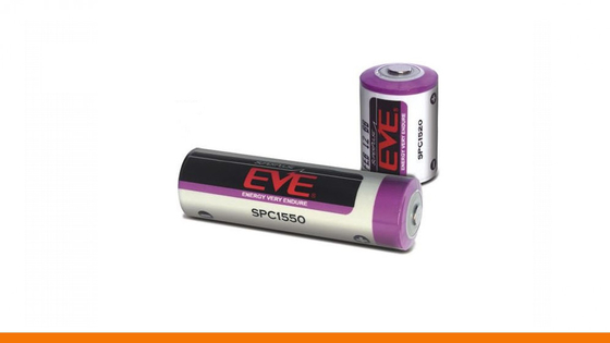 Descarga de auto de SPC1550 EVE Super Pulse Battery Capacitor 3.6V 640As baixa