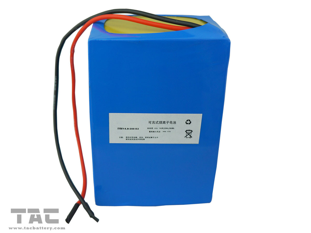 baterias recarregáveis 20ah cilíndrico do Lítioíon 14.8v para o armazenamento de energia baterias recarregáveis 20ah cilíndrico do Lítioíon 14.8v para o armazenamento de energia