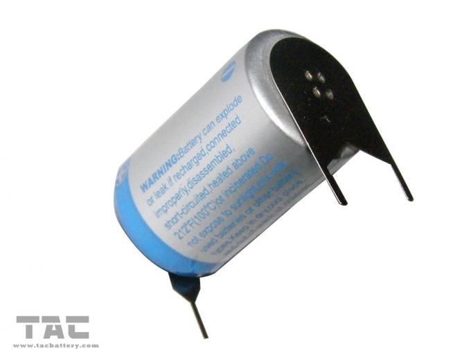 bateria de lítio do amplificador 3.6V