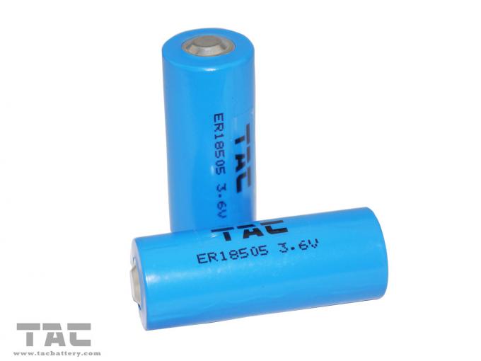 Bateria não-recarregável do amplificador