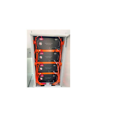 bateria de armazenamento solar da energia da casa da bateria de lítio de 51.2v 400AH