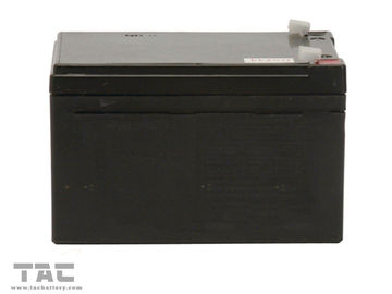 bloco da bateria de 12Ah 12V LiFePO4 para o &quot;trotinette&quot; bonde 151*98*94mm de Ebike