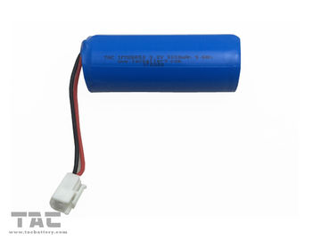 PCM da bateria IFR26650 3000mAh 9.6Wh da ferramenta elétrica 3Ah 3.2V LiFePO4 com fios