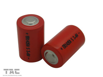 auto-descarga da bateria de 3.6V LiSOCl2 baixa, tipo de alta temperatura