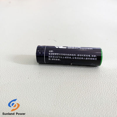 Bateria de ferro de lítio não recarregável 1.5V 14500 / 14505 AA 3000mAh UL1642 Para teclado
