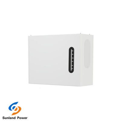 40V-58.4V Voltagem Sistema de armazenamento de energia de bateria doméstica com LiFePO4 Cell Chemistry Type