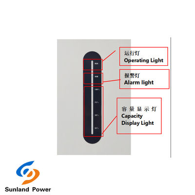 40V-58.4V Voltagem Sistema de armazenamento de energia de bateria doméstica com LiFePO4 Cell Chemistry Type