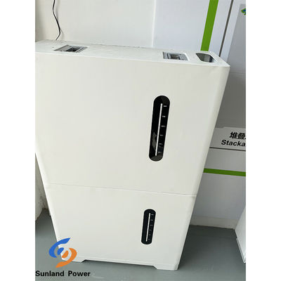 40V-58.4V Voltagem Sistema de armazenamento de energia de bateria doméstica com LiFePO4 Cell Chemistry Type