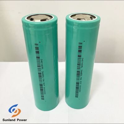 3.0V 15Ah Bateria de íons de sódio cilíndrica 40140 Bateria com taxa de 3C para sistema de energia solar