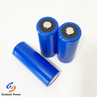 Bateria primária 3.0V CR17450 Smart Home 2400mAh Bateria Li-MnO2