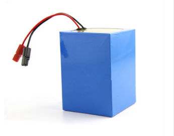 O bloco da bateria de 75AH 12v LiFePO4 para o diodo emissor de luz solar ilumina 12 meses de garantia