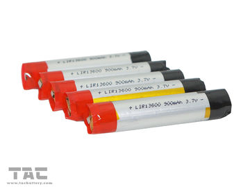 Bateria grande 900MAH 3.7V LIR13600 do E-cig colorido com CE do GV