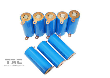 bateria IFR26650 do fosfato do ferro da bateria/lítio de 2300mah 3.2V LiFePO4 para o poder alternativo