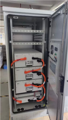210KW ESS Sistema de armazenamento de energia doméstico Multipurpose Para o exterior 210KW Sistema de armazenamento de energia doméstica