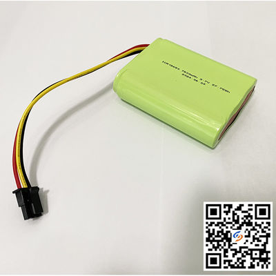 18650 Bateria de íons de lítio 1S3P 3.7V 7500mAh Bateria de íons de lítio Passa pelo Certificado UL2054